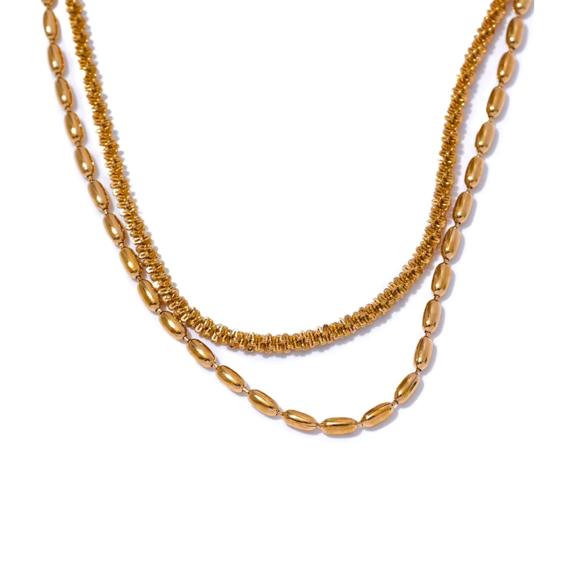 Auraline Necklace