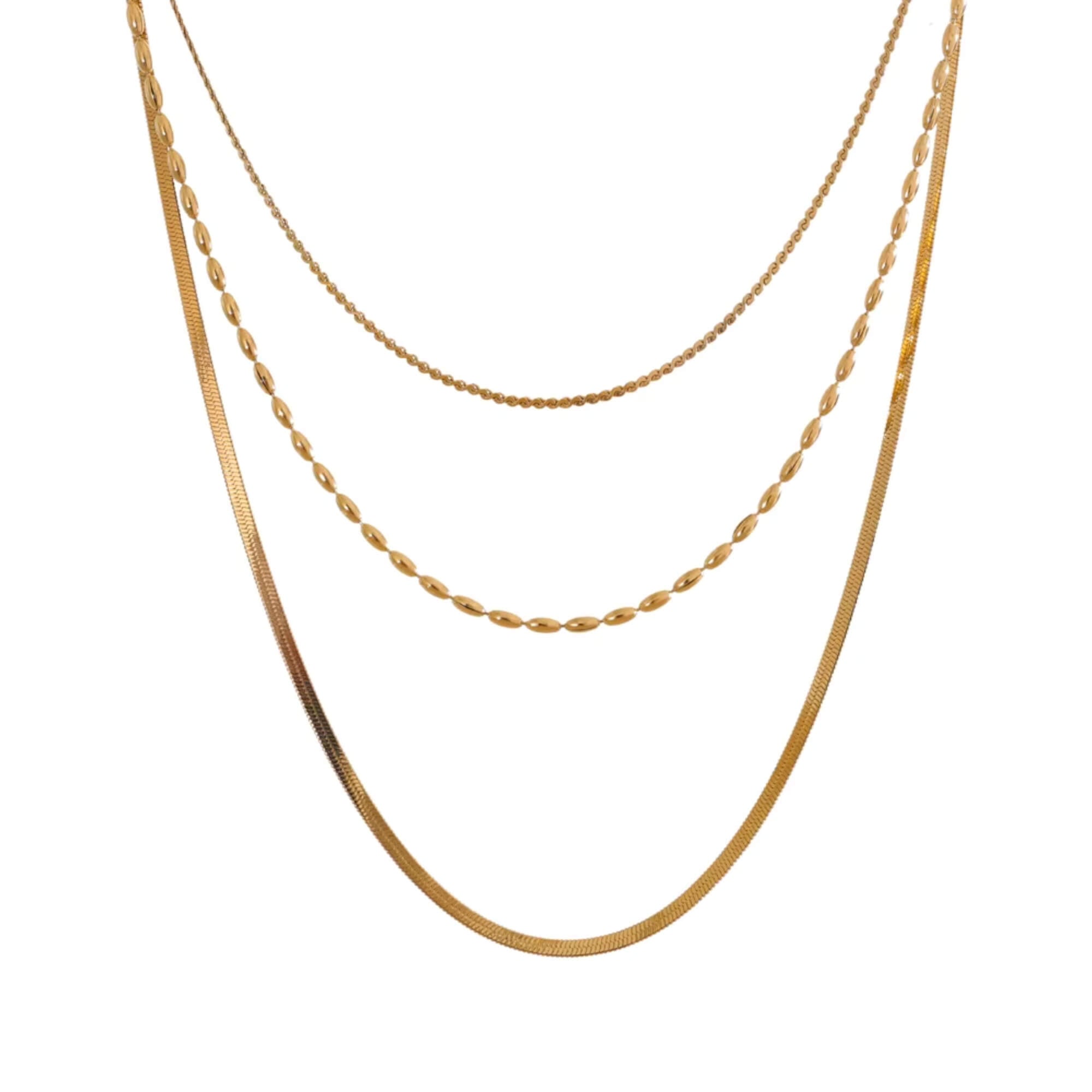 Lucia Necklace