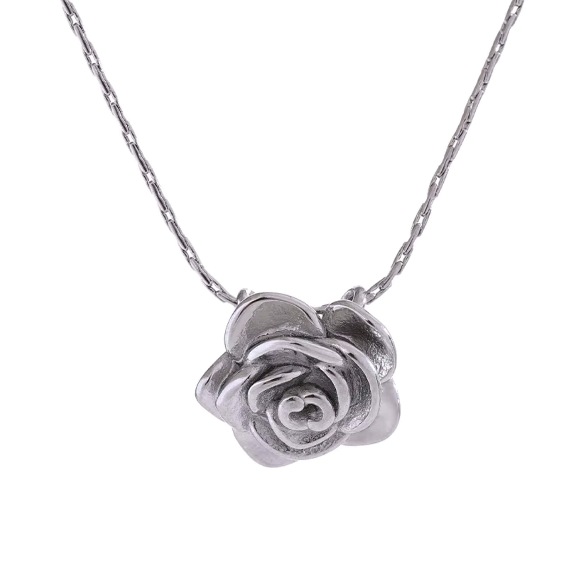 Rose Necklace