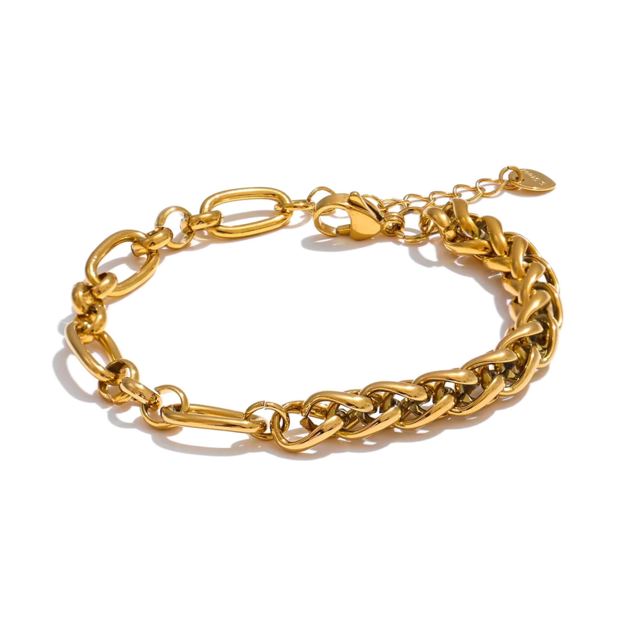 Interlink Bracelet