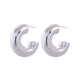 Crescent Earrings