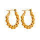 Contour Earrings