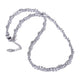Argent Necklace