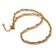 Argent Necklace