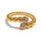 Bezelia Ring