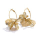 Petal Earrings