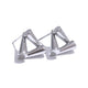 Vertex Earrings