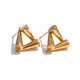 Vertex Earrings