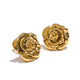 Rose Earrings